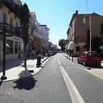 T3 Au Coeur D'arcachon, A 50m De La & 300m De La Gare, Parking Et Wifi Inclus - Fr-1-374-121 Apartament