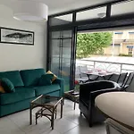 T3 Au Coeur D'arcachon, A 50m De La & 300m De La Gare, Parking Et Wifi Inclus - Fr-1-374-121