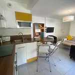公寓 T3 Au Coeur D'arcachon, A 50m De La & 300m De La Gare, Parking Et Wifi Inclus - Fr-1-374-121 阿卡雄