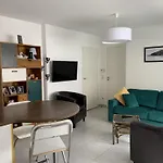 T3 Au Coeur D'arcachon, A 50m De La & 300m De La Gare, Parking Et Wifi Inclus - Fr-1-374-121 アパート *