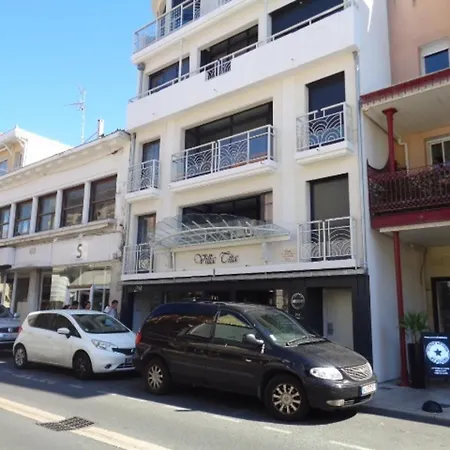 公寓 T3 Centre - Plage, Parking, Wifi, Terrasse, Proche Gare - Fr-1-374-121