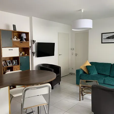 T3 Centre - Plage, Parking, Wifi, Terrasse, Proche Gare - Fr-1-374-121 公寓 *