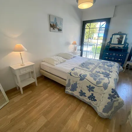 T3 Au Coeur D'arcachon, A 50m De La & 300m De La Gare, Parking Et Wifi Inclus - Fr-1-374-121 아파트 *
